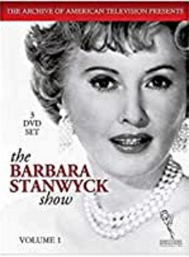 Barbara Stanwyck Show
DVD cover image