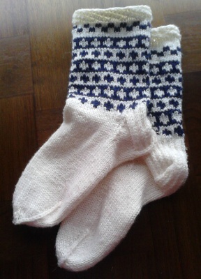 Finnish Socks Image