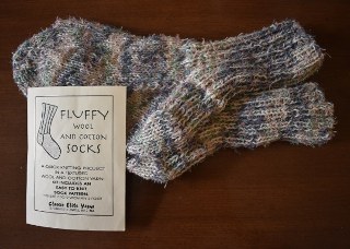 Fluffy Socks Image