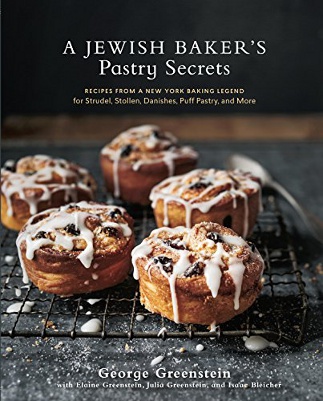 Jewish Baker's Pastry
Secrets cover image