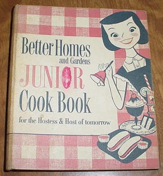 Junior Cookbook
Cover image