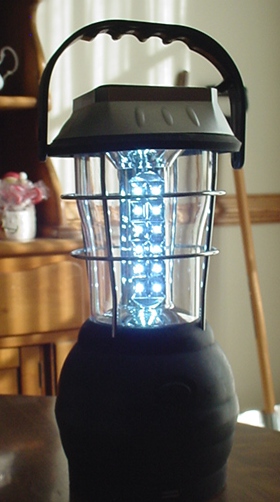 LED Lantern image