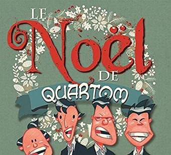 Le Noël de Quartom cover image