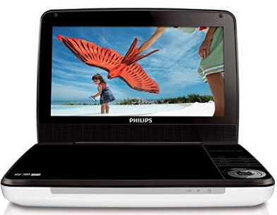 Philips DVD Player image