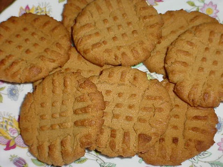 Peanut Butter
Cookies image